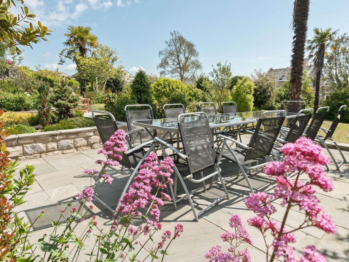 Newton Manor House Villa Swanage Luaran gambar