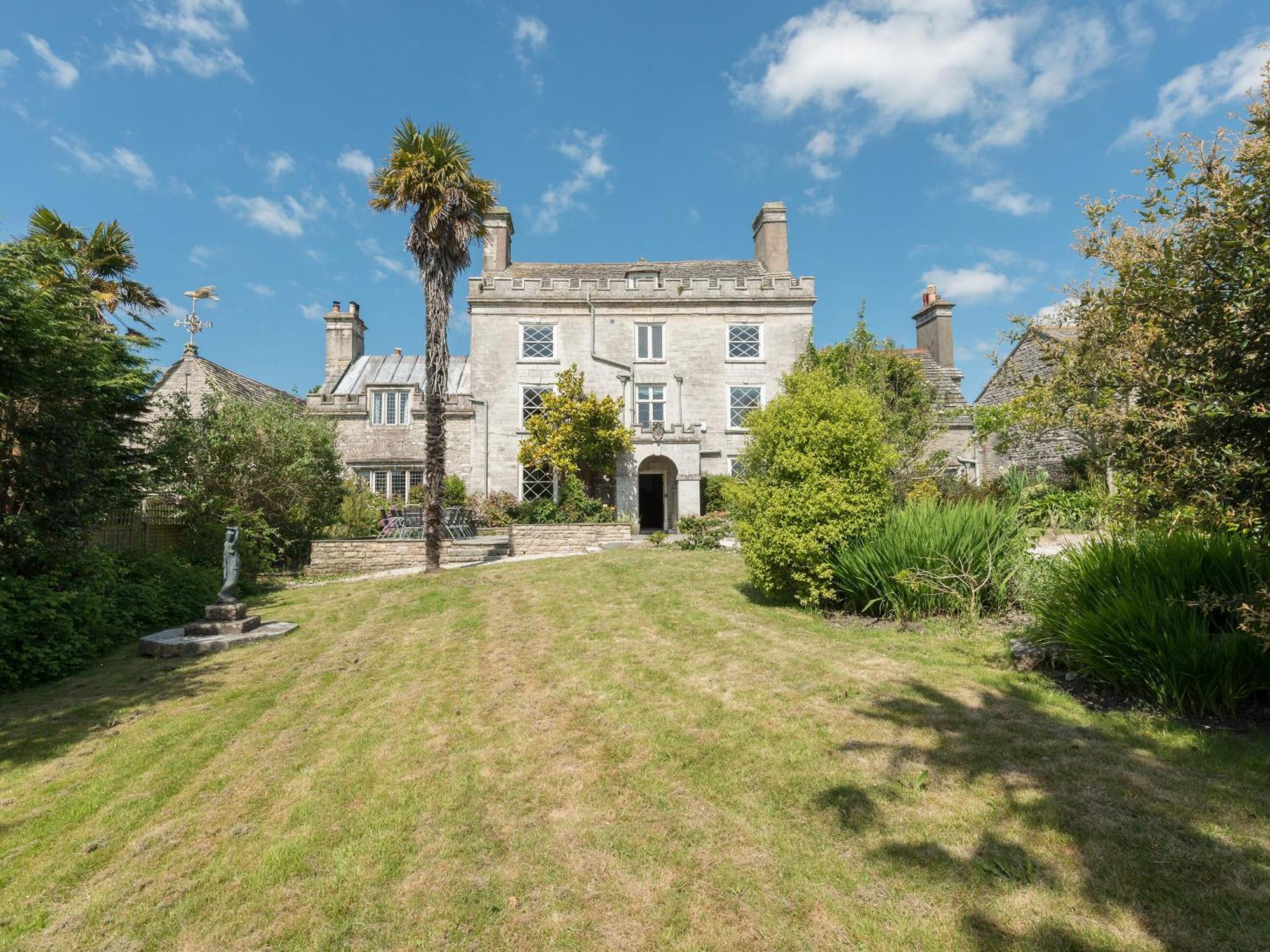 Newton Manor House Villa Swanage Luaran gambar