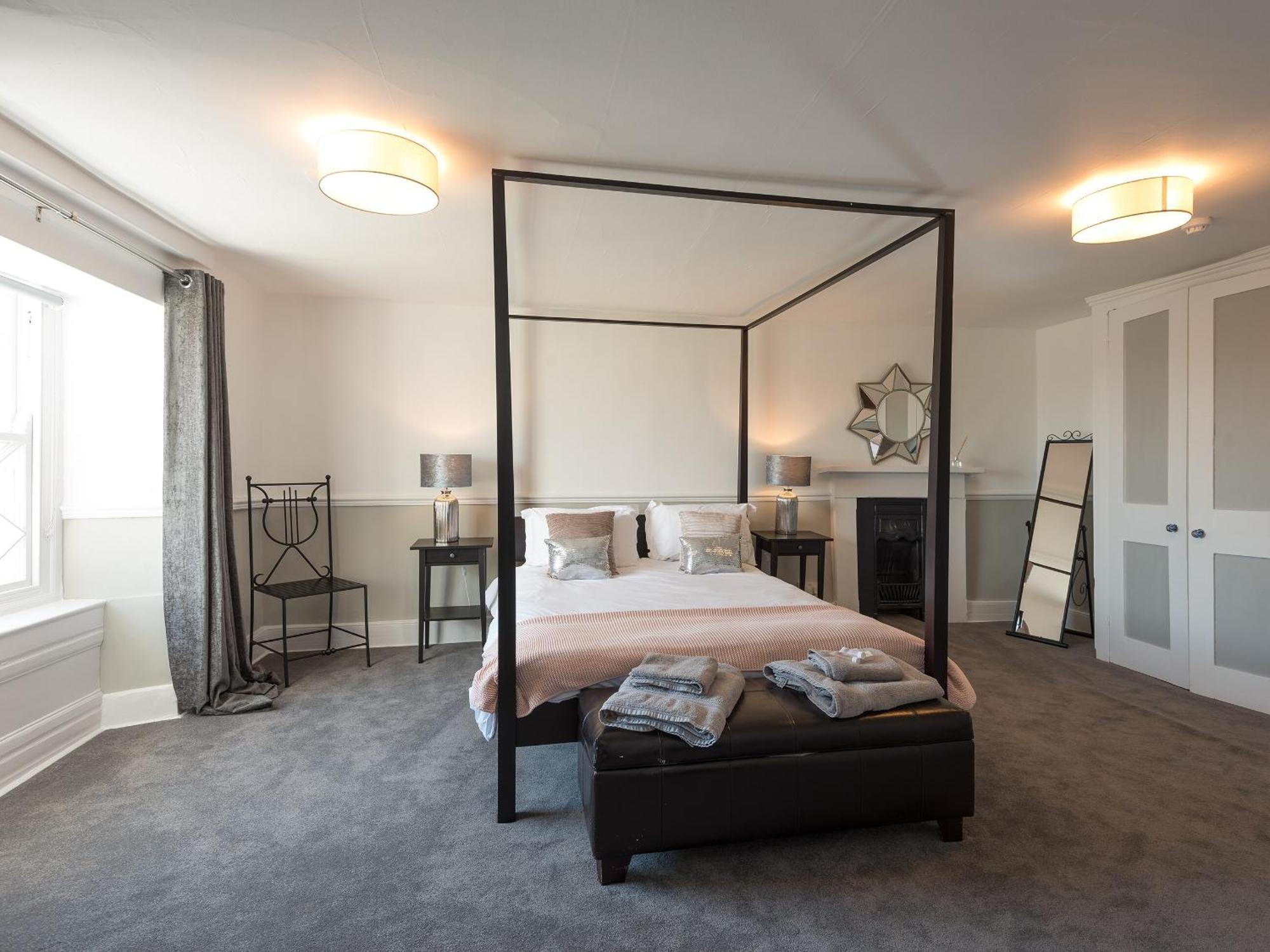 Newton Manor House Villa Swanage Luaran gambar