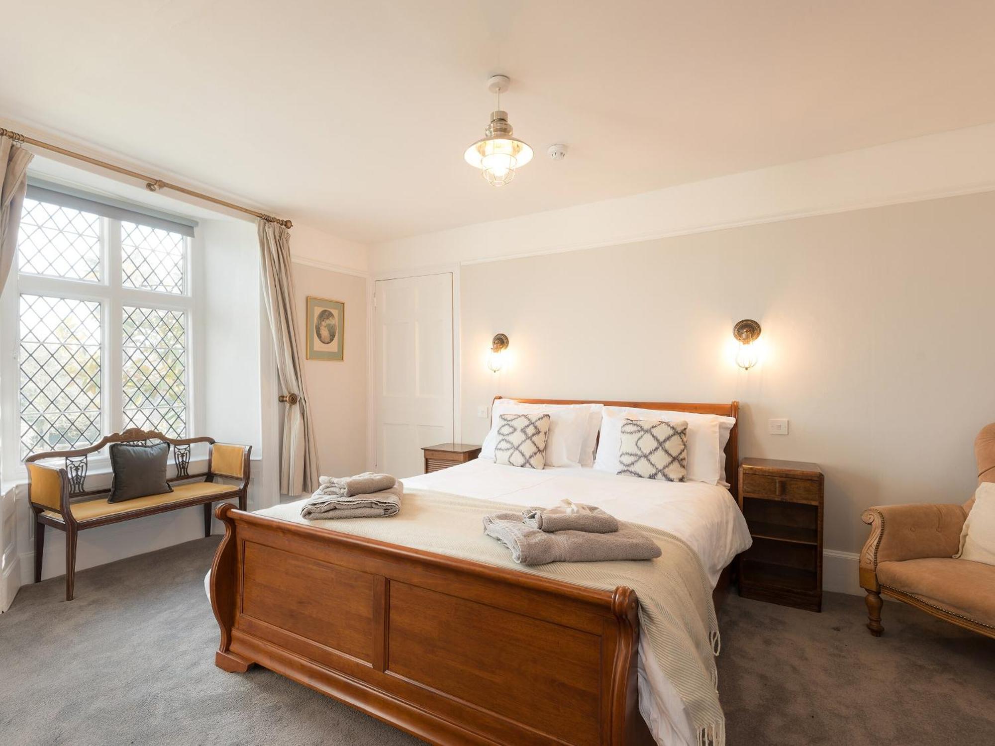 Newton Manor House Villa Swanage Luaran gambar