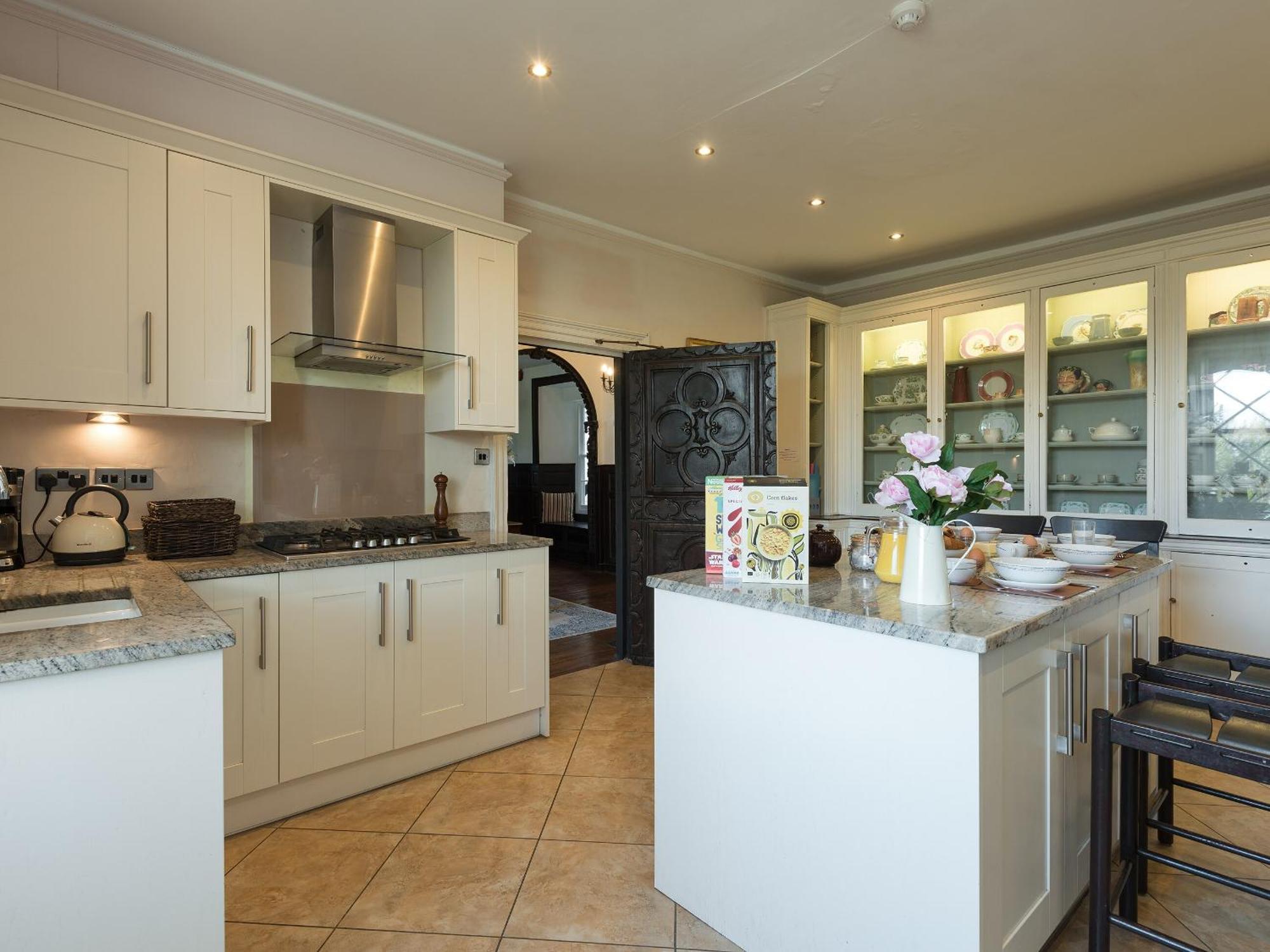 Newton Manor House Villa Swanage Luaran gambar