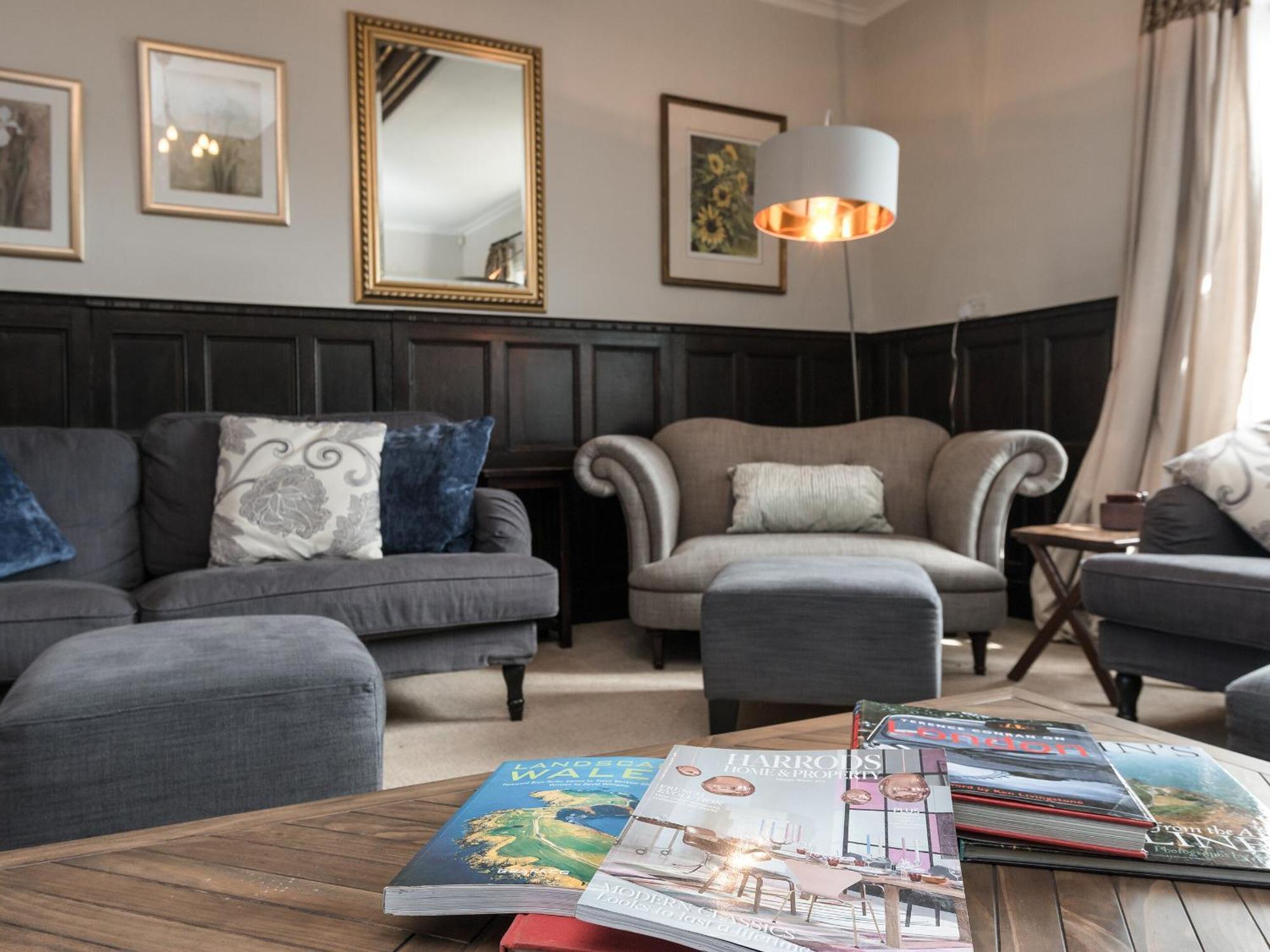 Newton Manor House Villa Swanage Luaran gambar