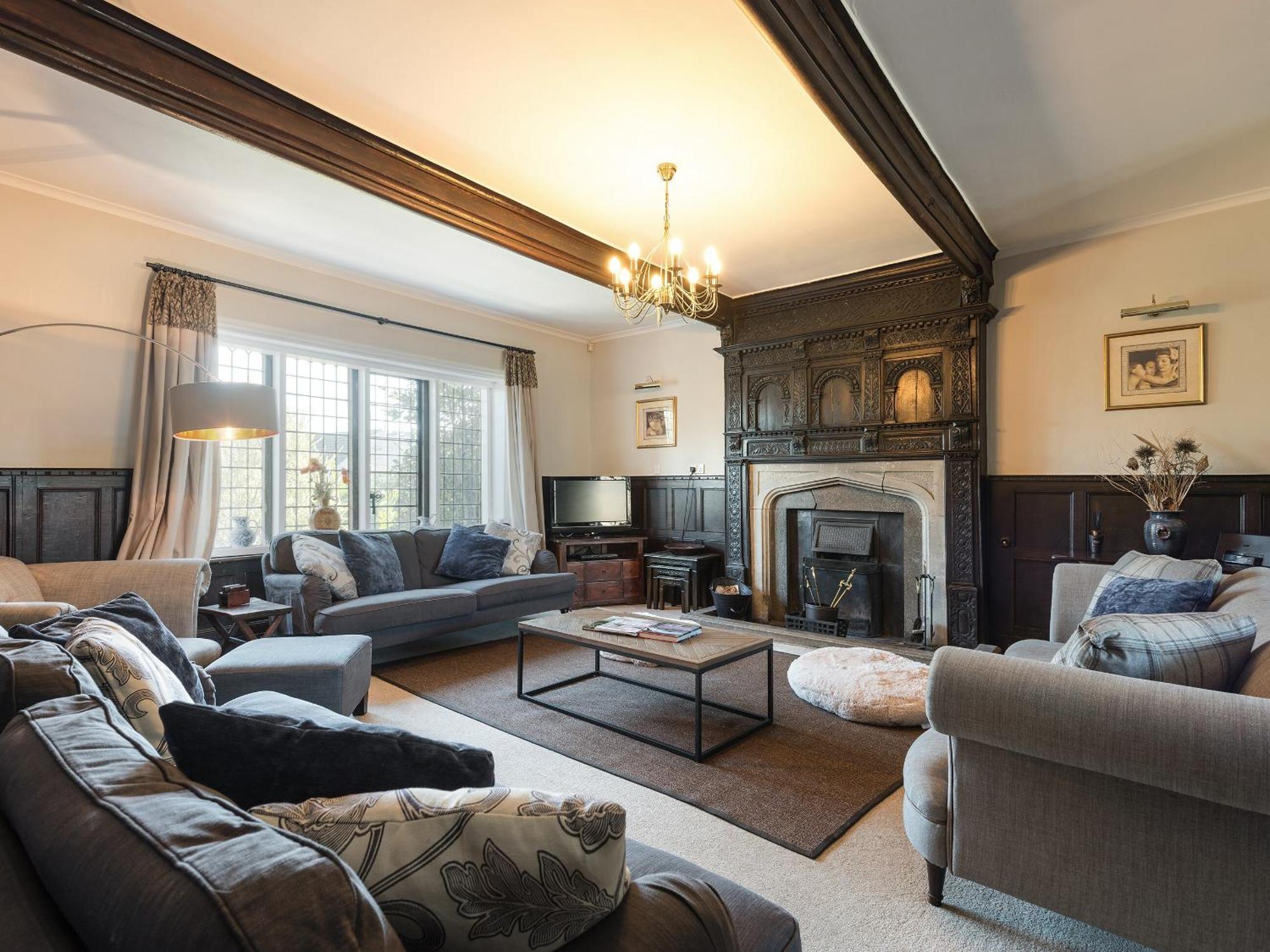 Newton Manor House Villa Swanage Luaran gambar