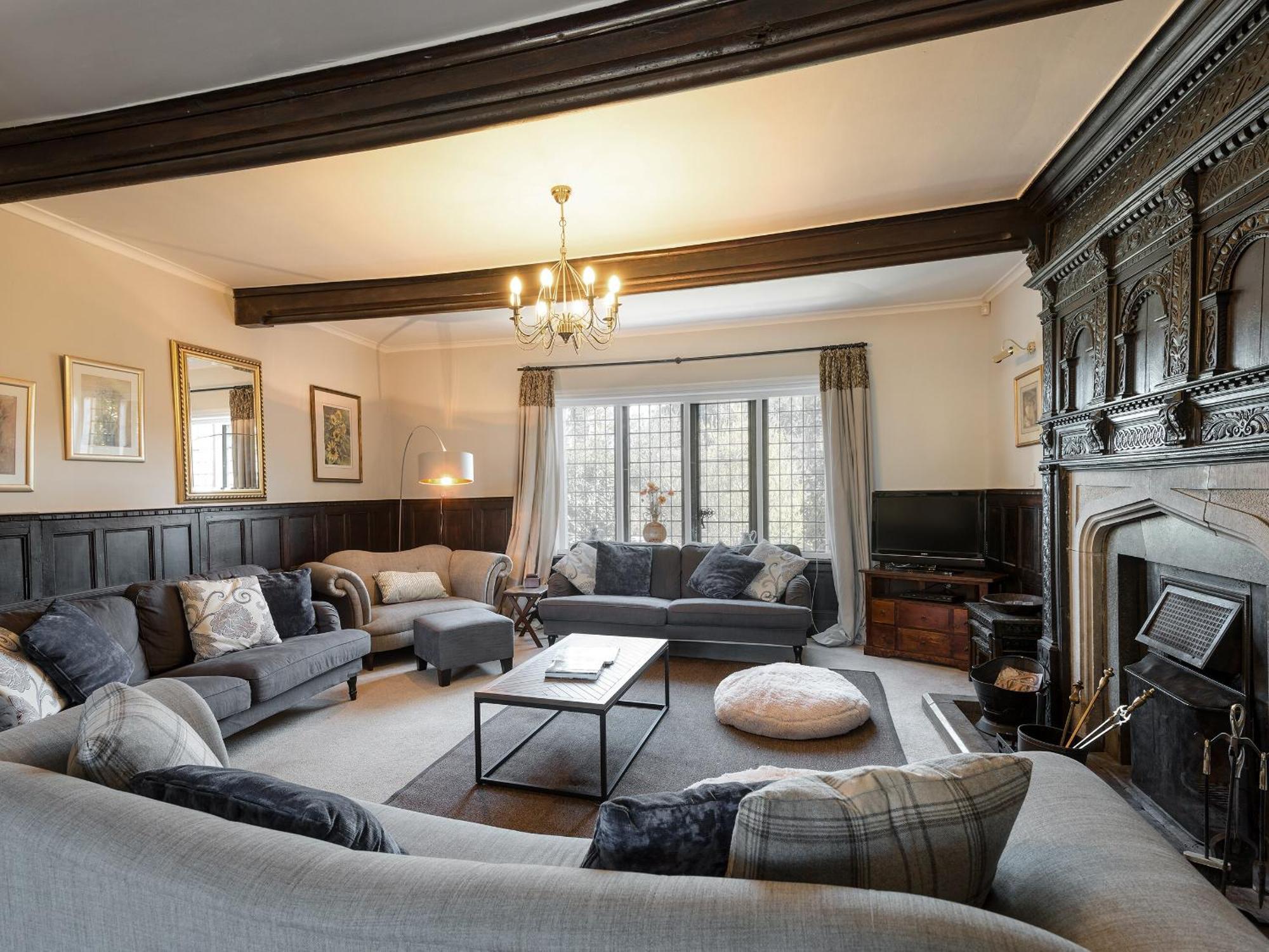 Newton Manor House Villa Swanage Luaran gambar